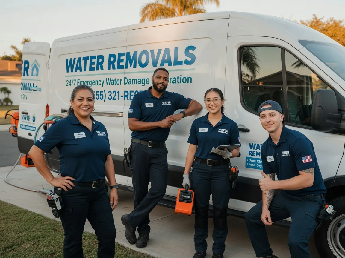 Water Removal company in Truesdale, IA