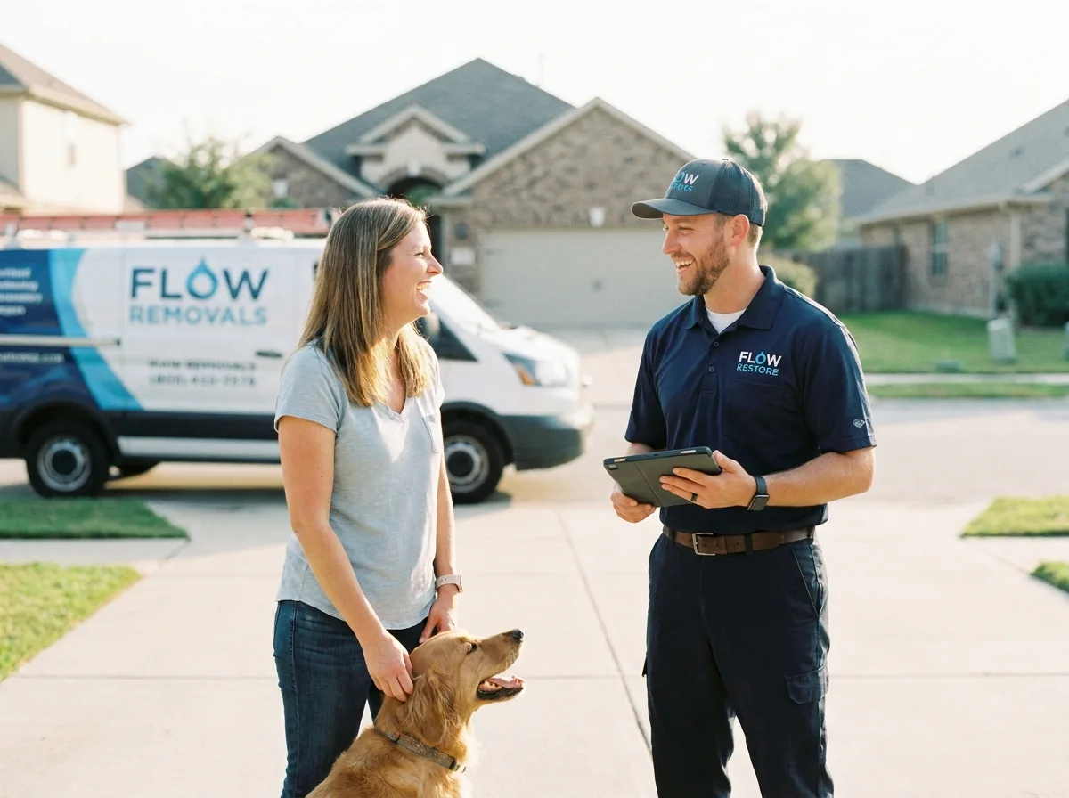Water Removal Truesdale, IA FAQs